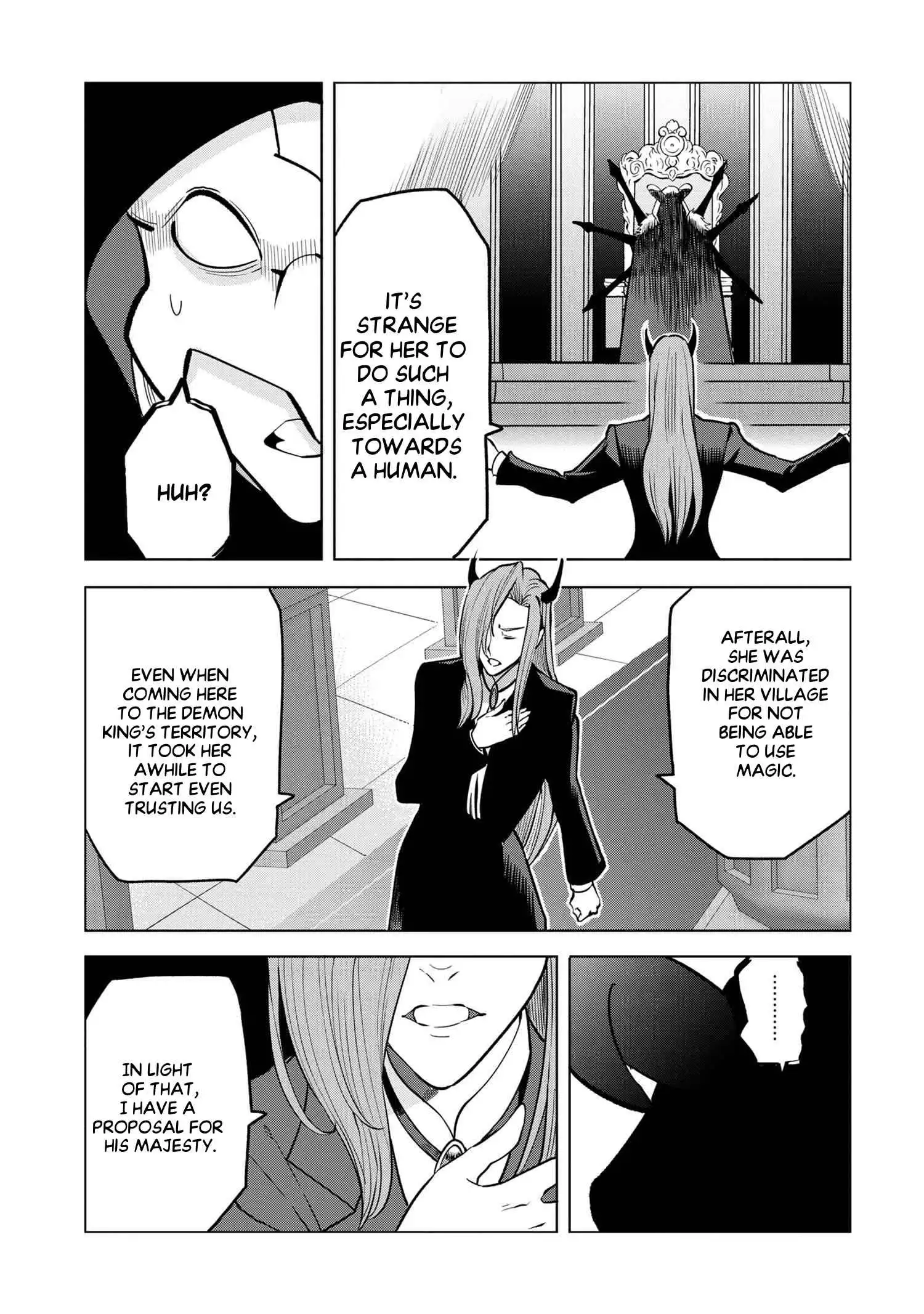 Souzou Renkinjutsushi wa Jiyuu wo Ouka suru: Kokyou wo Tsuihou saretara, Maou no Ohizamoto de Chouzetsu Kouka no Magic Item Tsukuri-houdai ni Narimashita Chapter 3.5 7